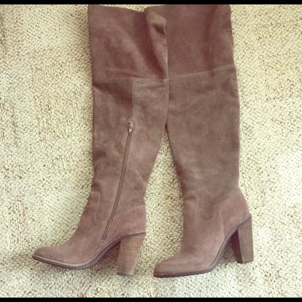 Vince Camuto Melaya boots.